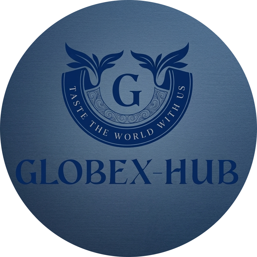 GLOBEX-HUB logo